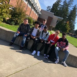 Meet your Posher, Daniel